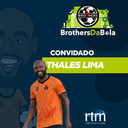 Thales Lima - Atacante Udon Thani FC