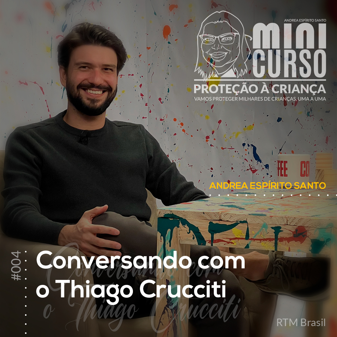 #004 Conversando com o Thiago Crucciti