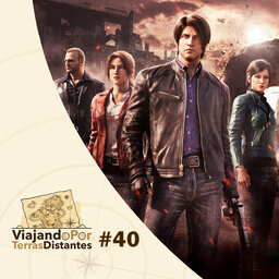 #40 - Resident Evil: O Poder da Destruição