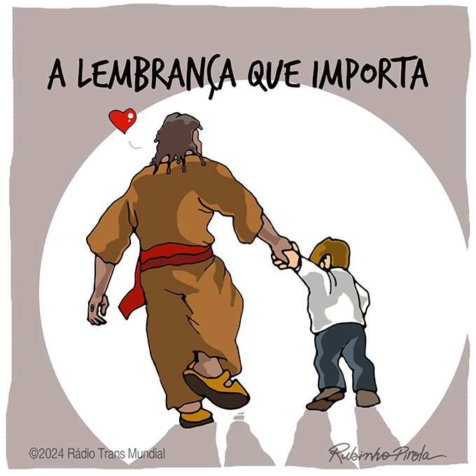 A lembrança que importa
