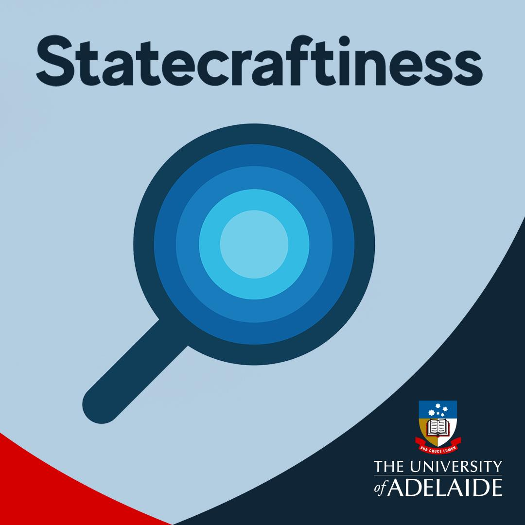 What is statecraft? - Episode 1