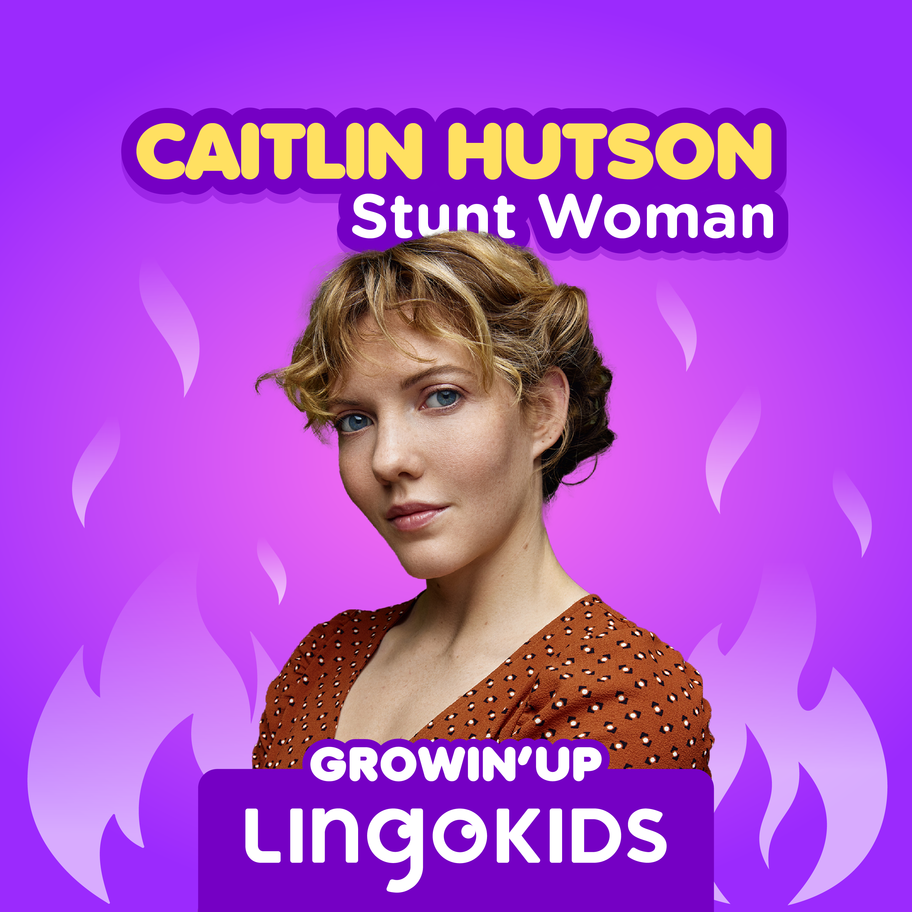 Sliding Into Stunt Work with Caitlin Hutson