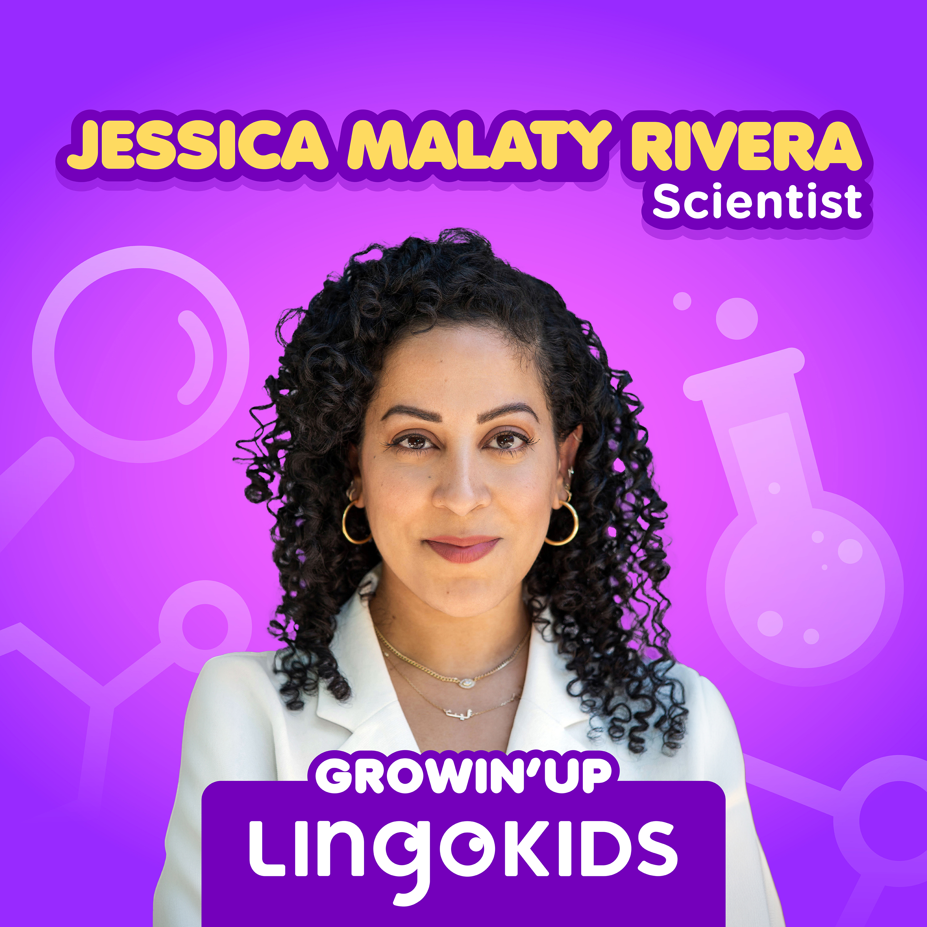 The Secrets of Scientists with Jessica Malaty Rivera