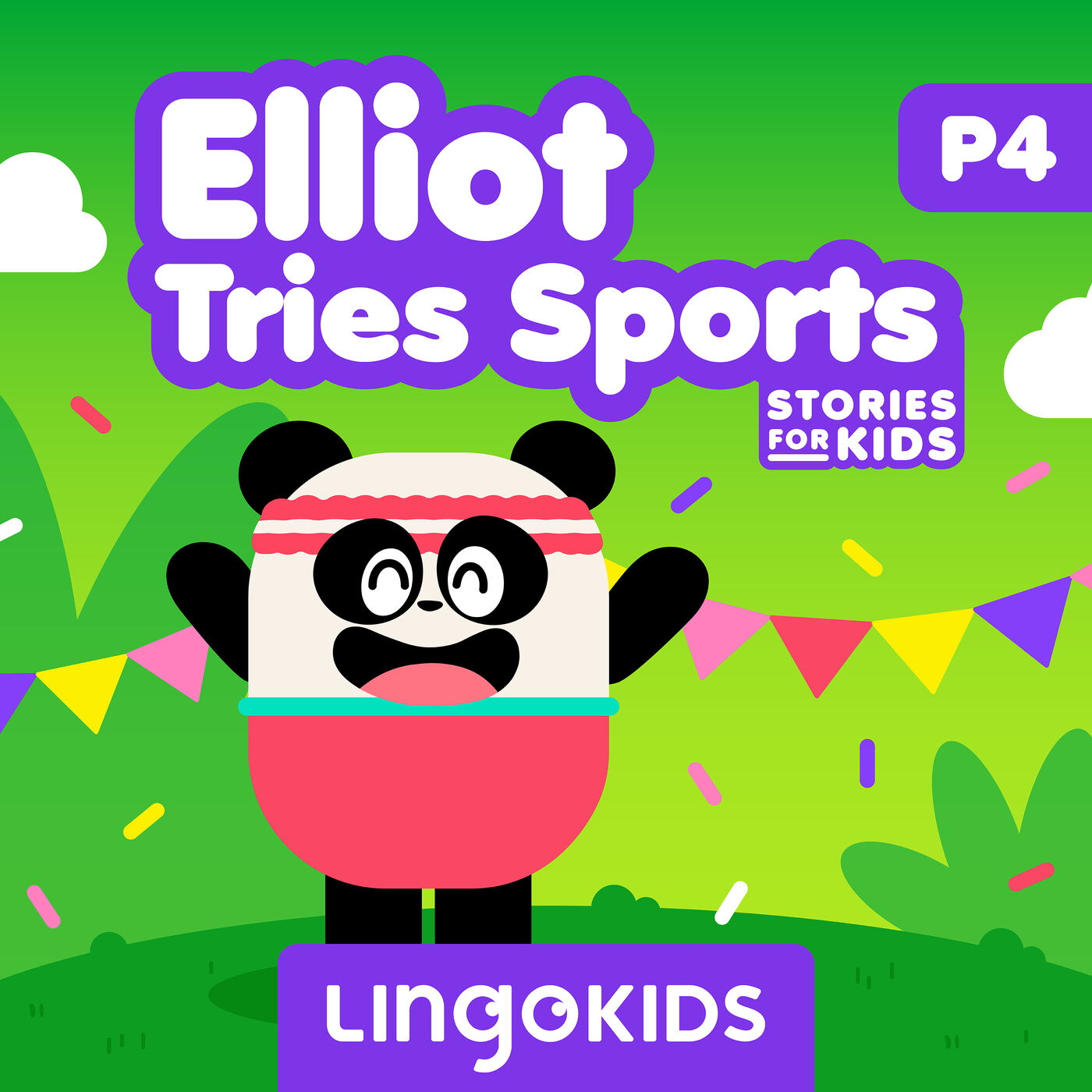 Elliot Tries Sports. Part 4