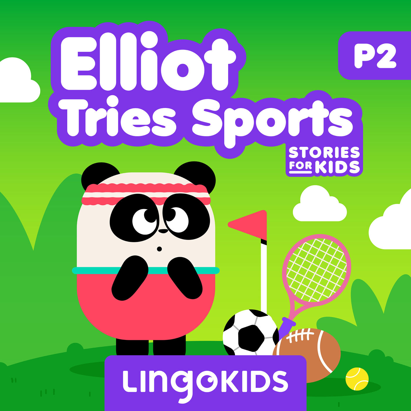 Elliot Tries Sports. Part 2