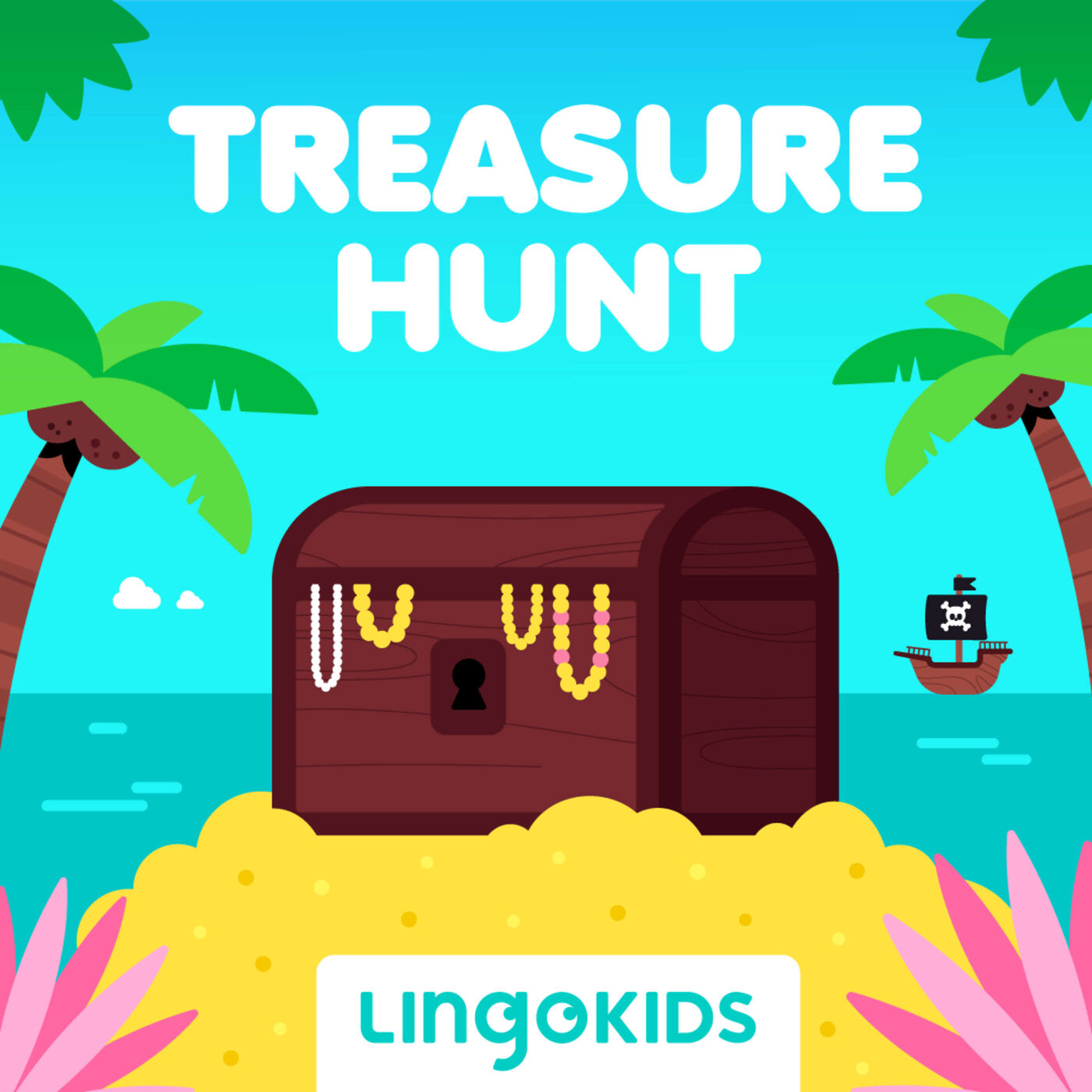 Storytime: The Treasure Hunt