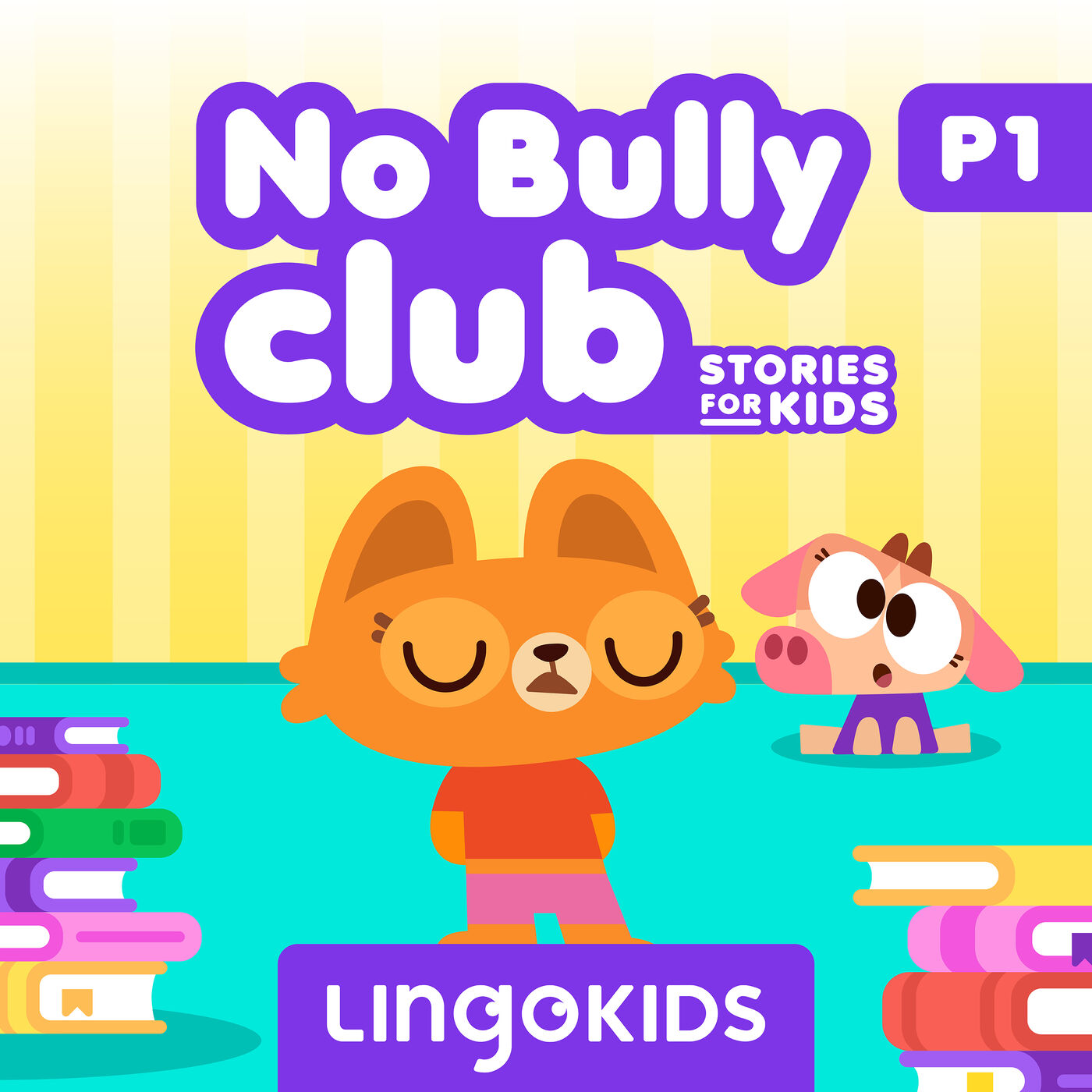 No No Bully Club. Part 1