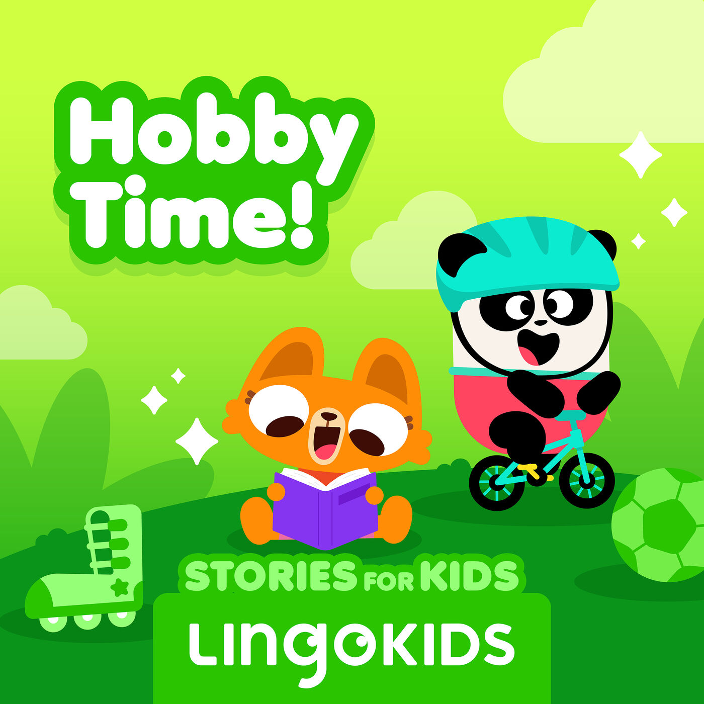 Hobby Time! Exploring Kids' Favourite Pastimes
