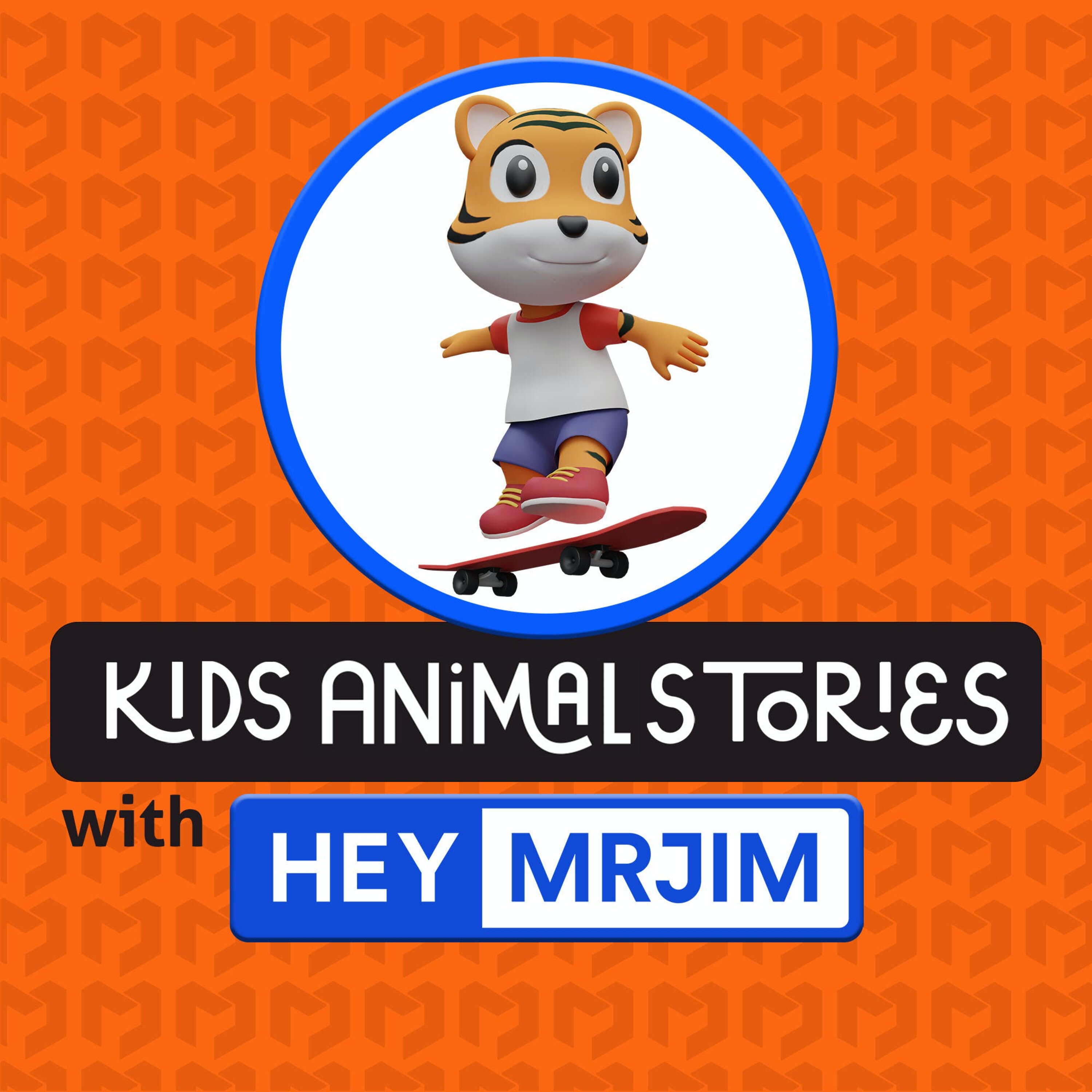 Kids Animal Stories