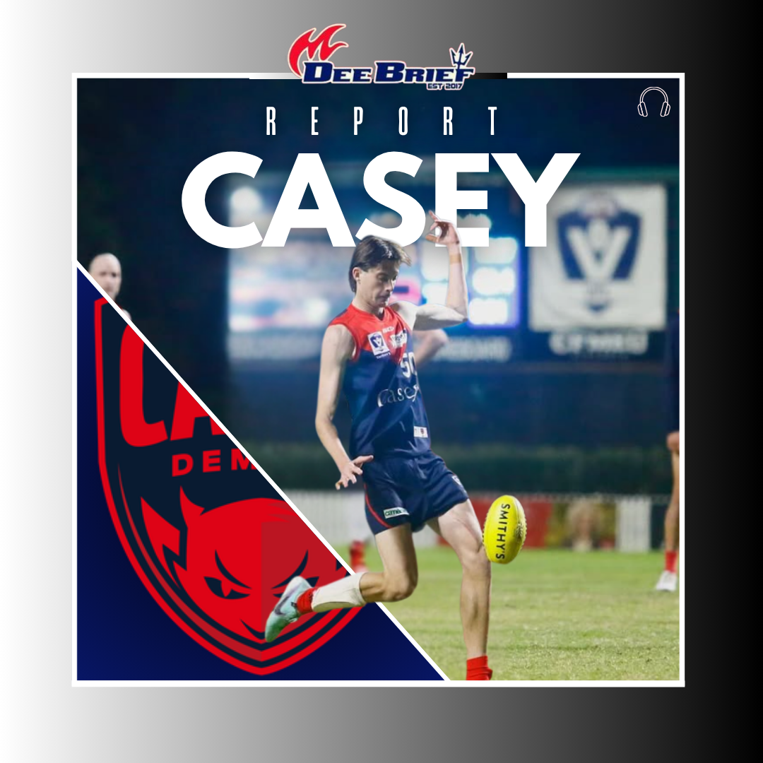 cover of episode Casey Report: Kalani announces himself
