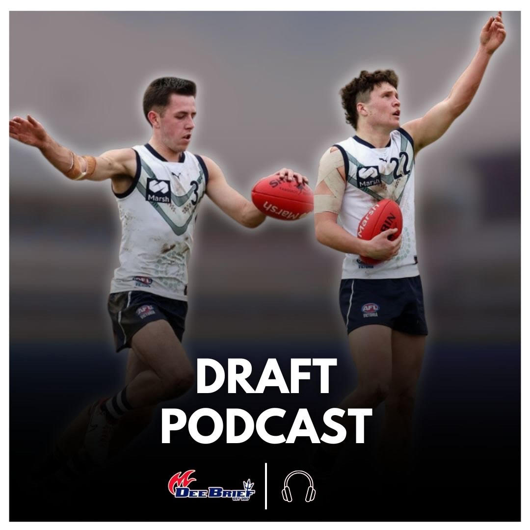 cover of episode Draft 2024 Review - Welcome Langford and Lindsay