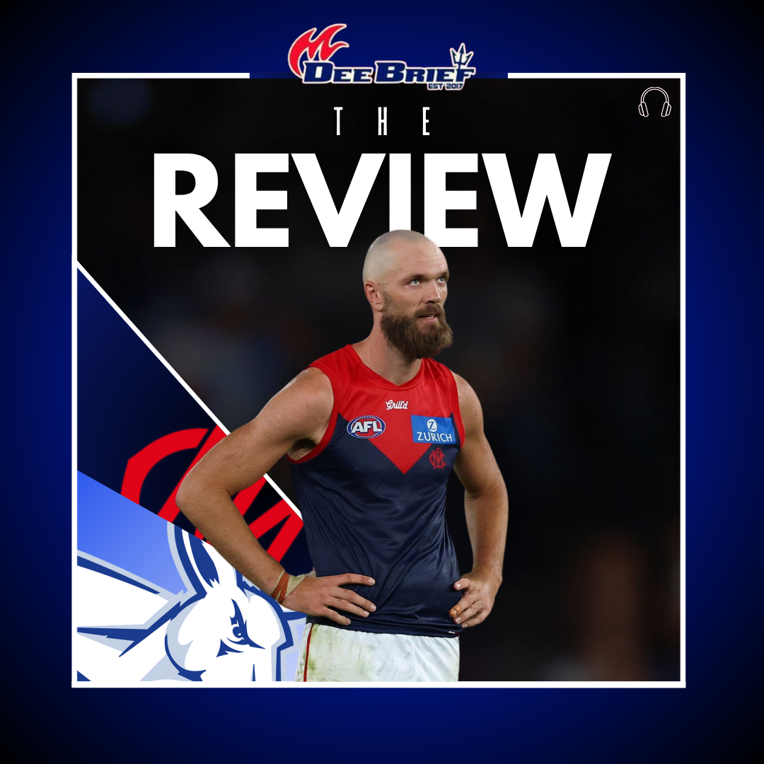 cover of episode The Review: Dark day at the Darklands