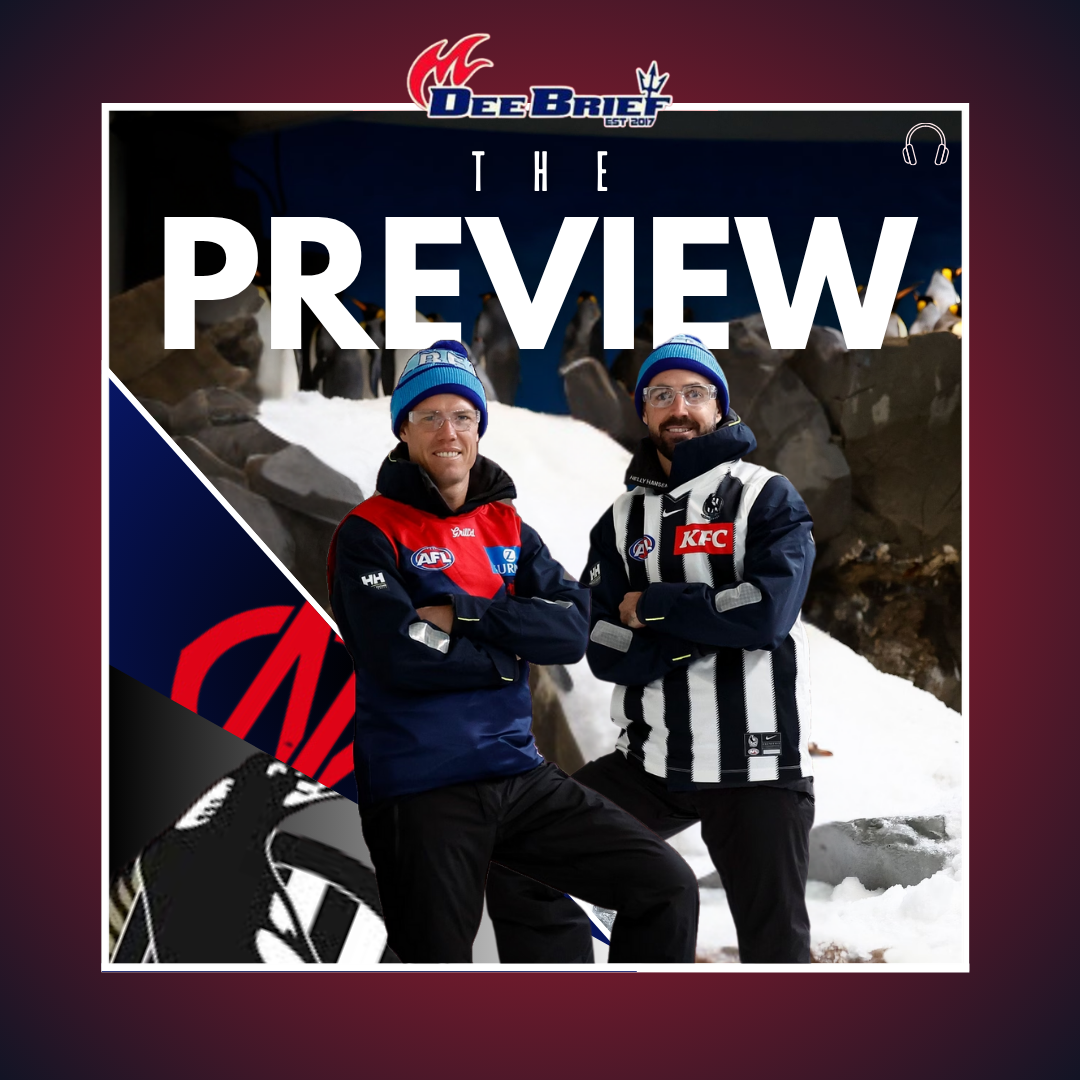 cover of episode The Big Freeze 11 Preview: Dees need to stop the rot