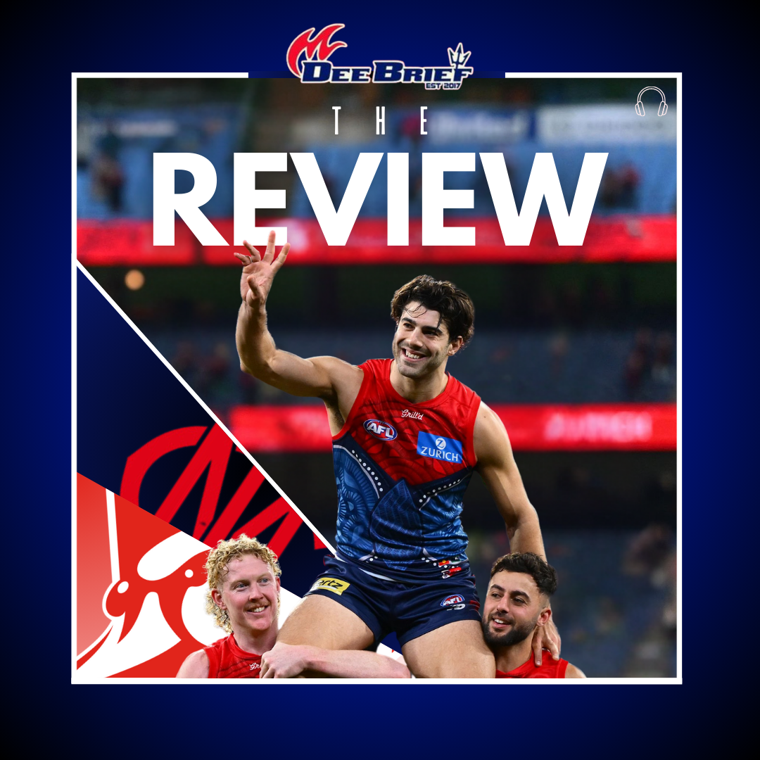 cover of episode The Review: Powerful Demons have us believing