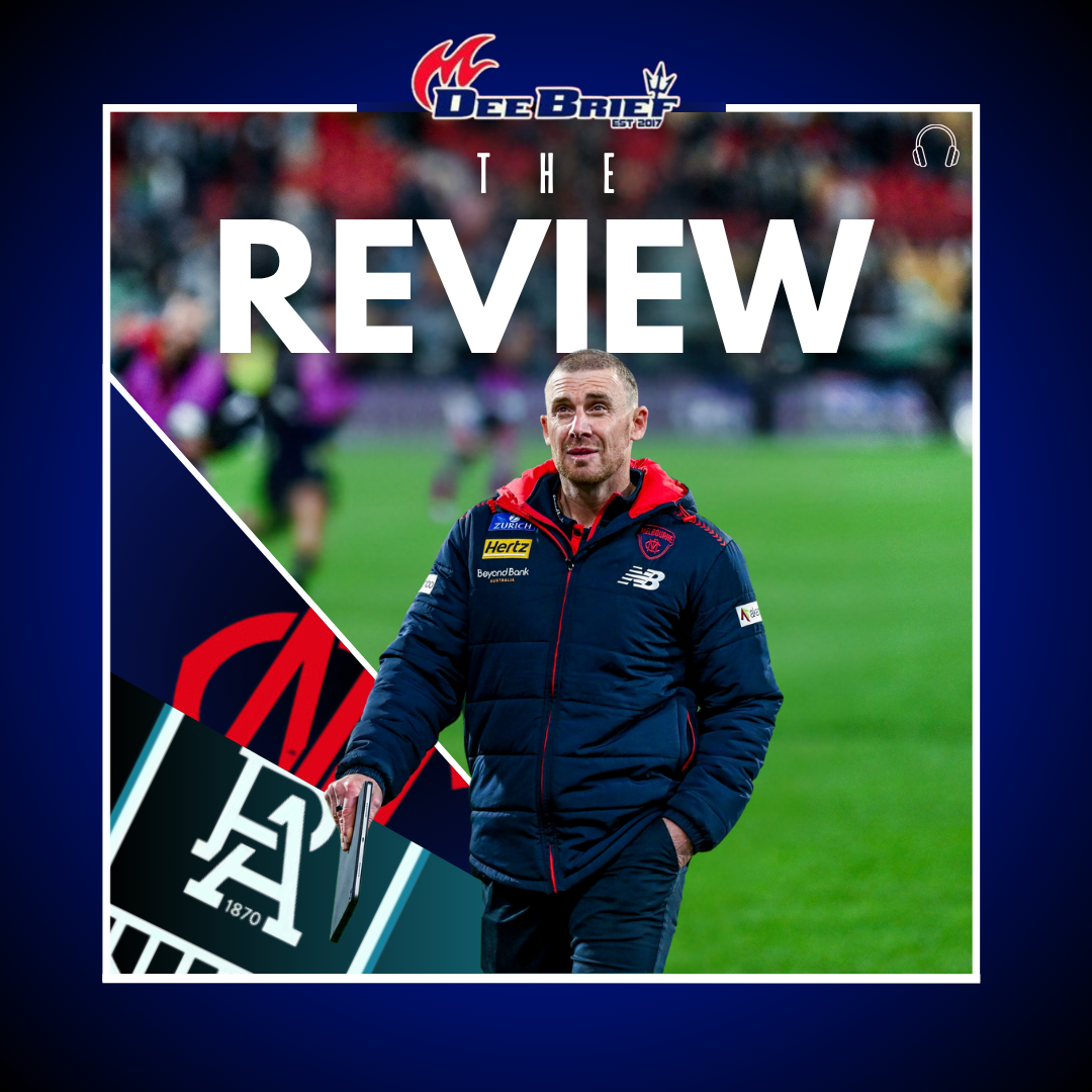 cover of episode The Review: Same old MFC script  🤦‍♂️