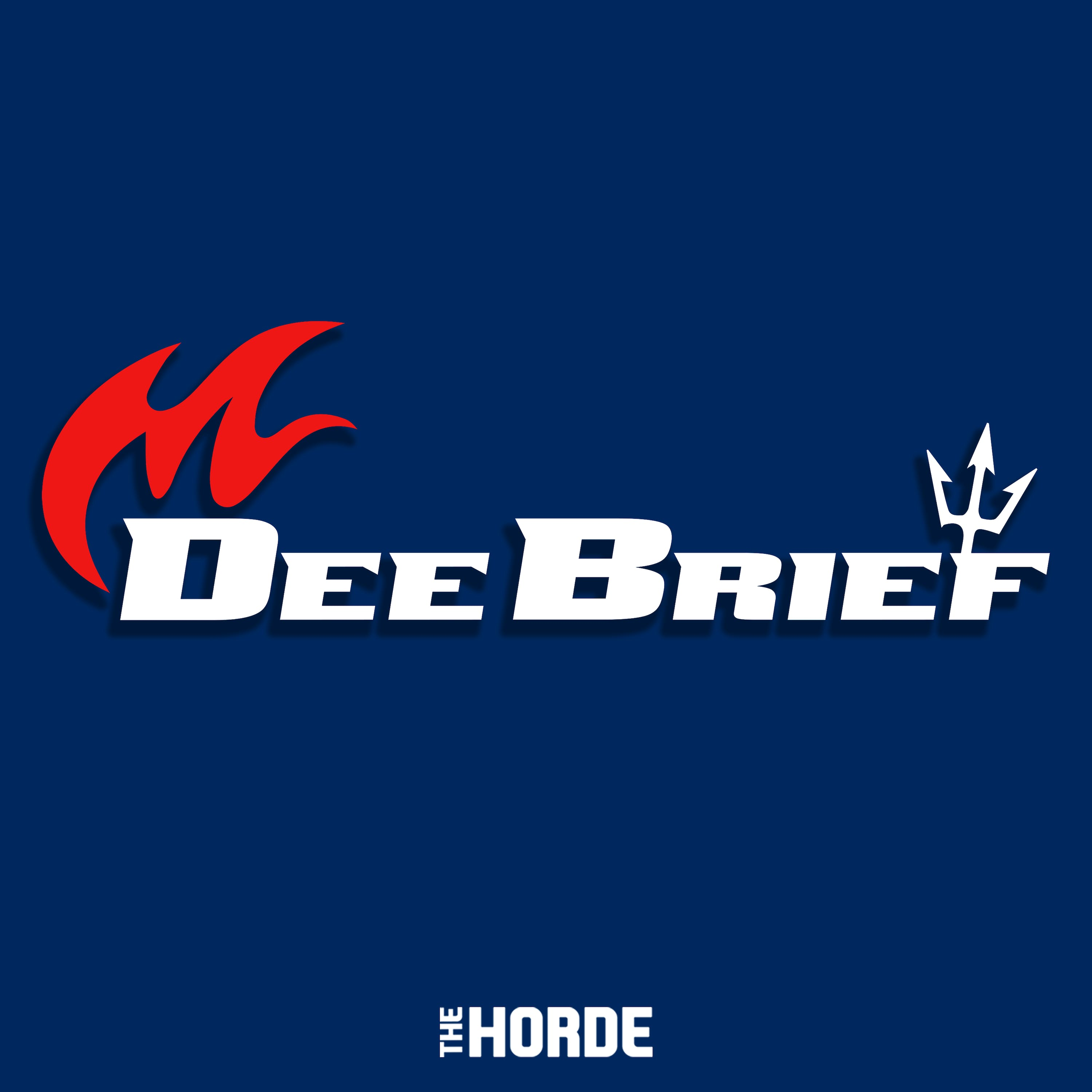 Ultimate premiership DeeBrief party podcast 