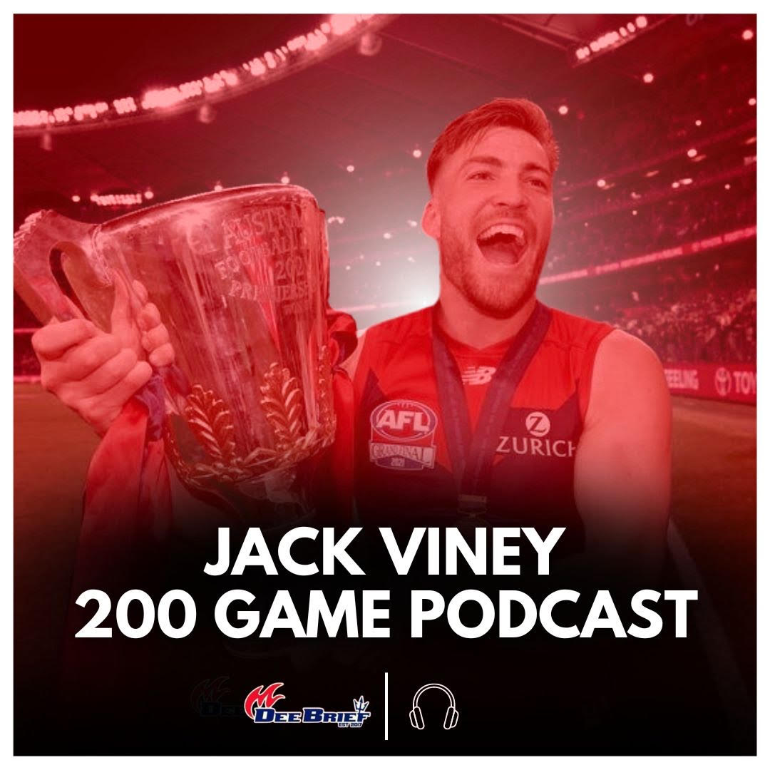 Jack Viney 200 game tribute ahead of Port