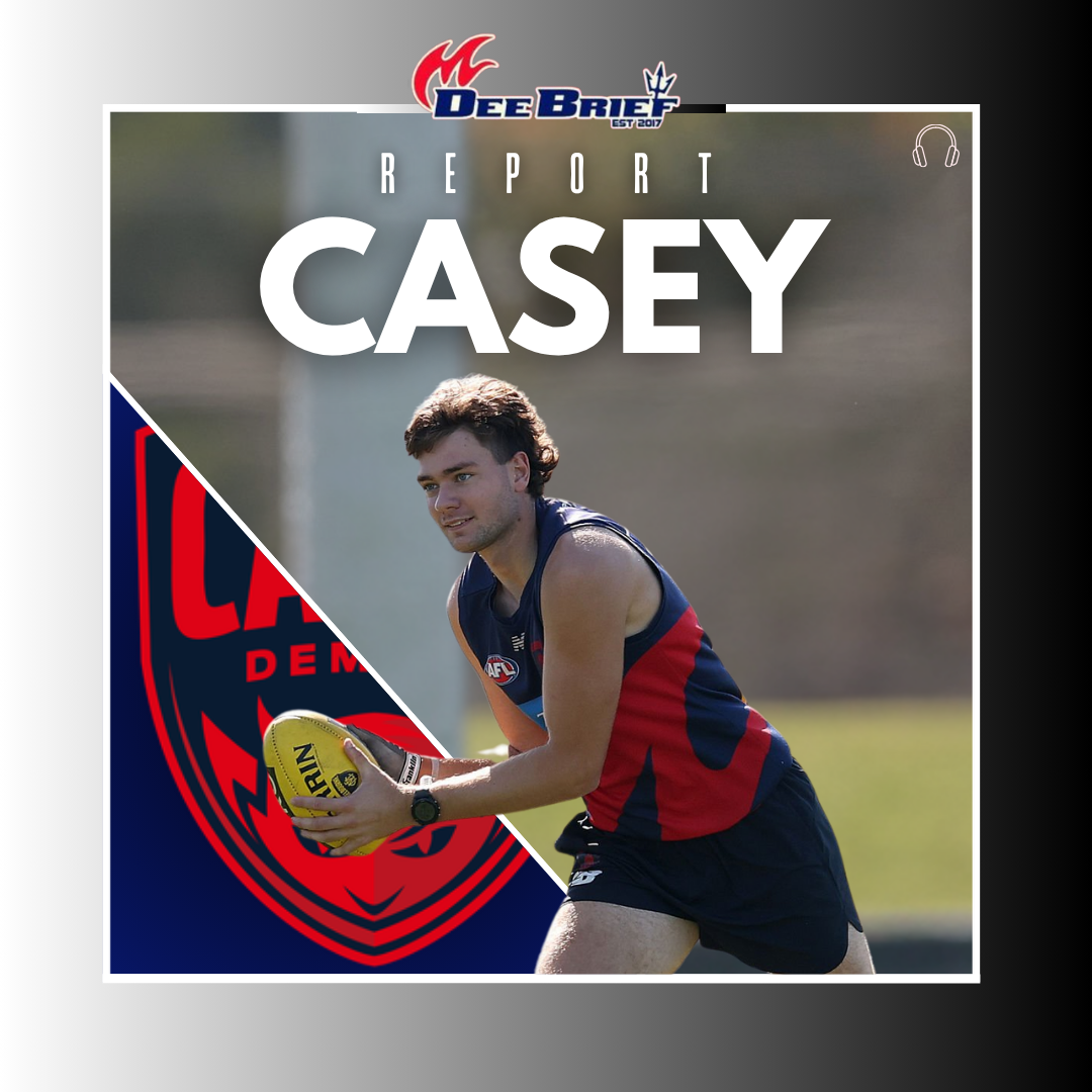 cover of episode Casey Report: Sydney shellacking as Jeffo stars