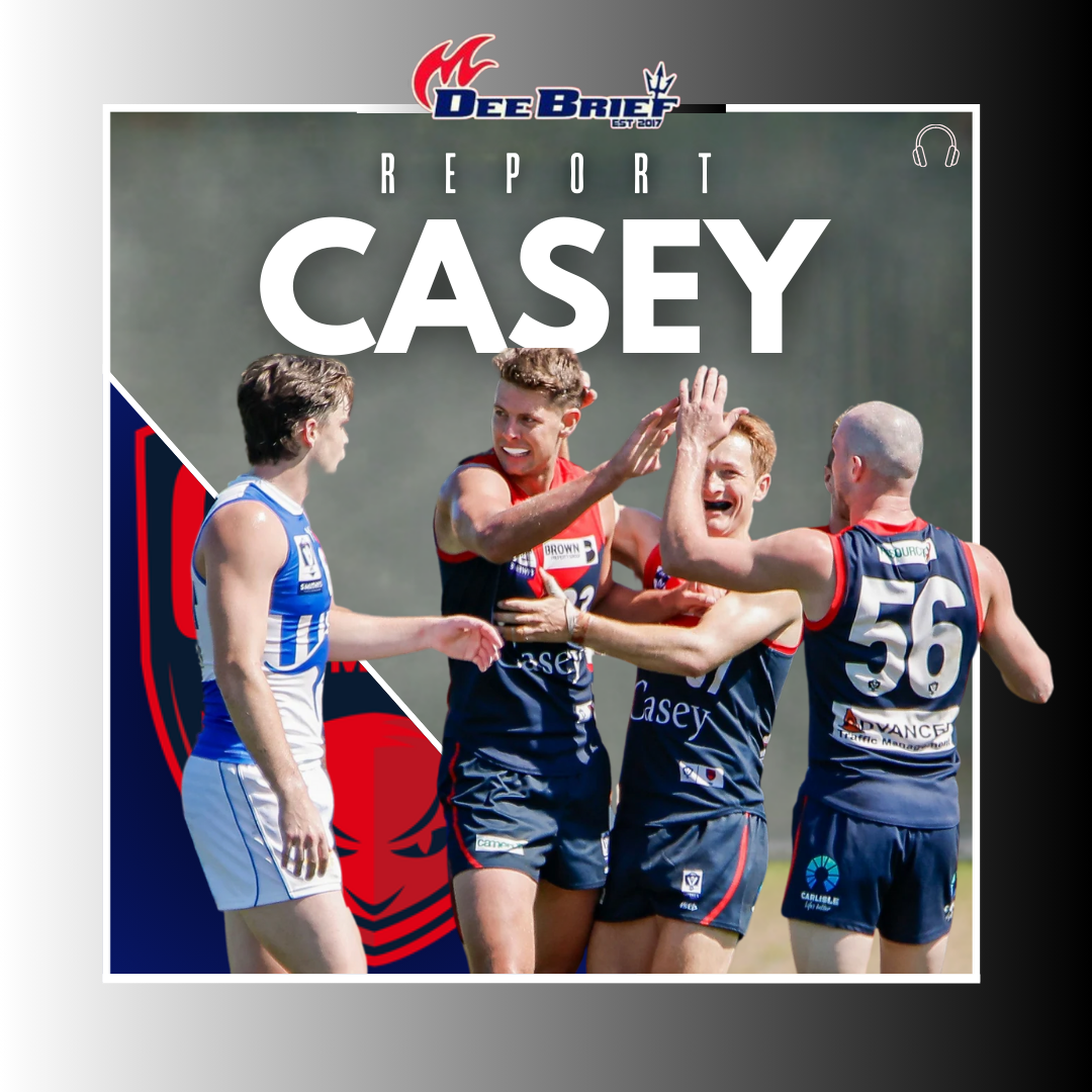 cover of episode Casey Report: Harvs and Fullerz standout