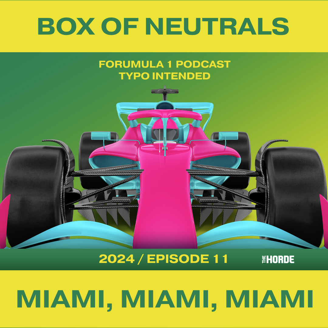 Miami GP Preview
