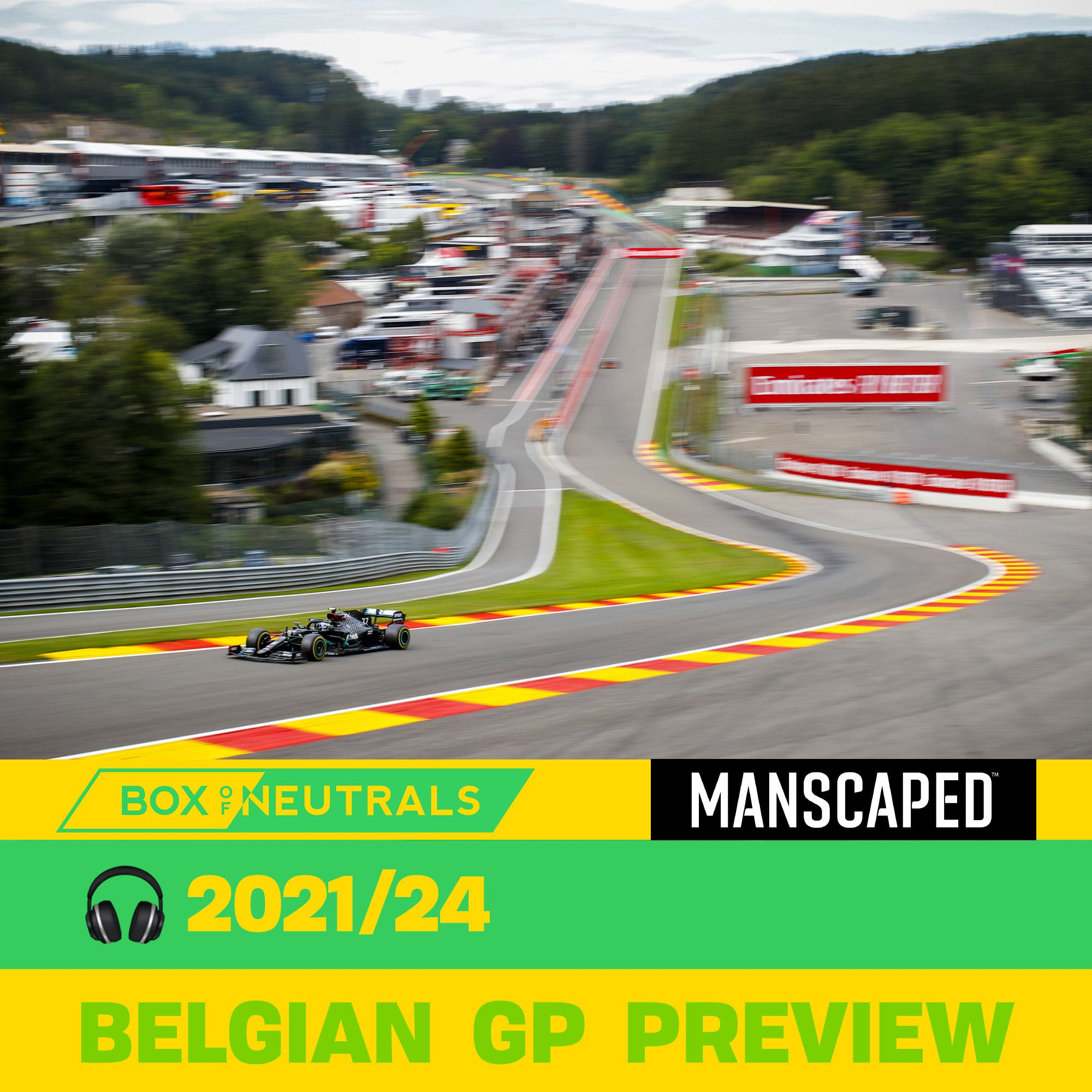 Belgian GP Preview