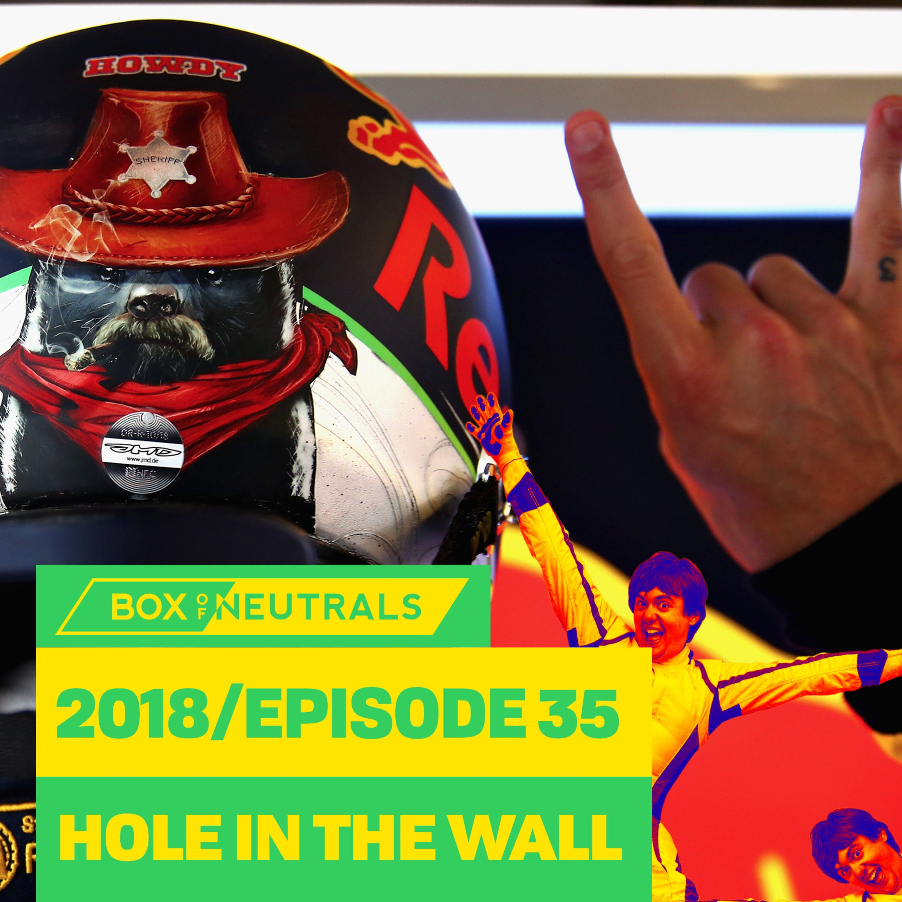 Box of Neutrals F1 Podcast