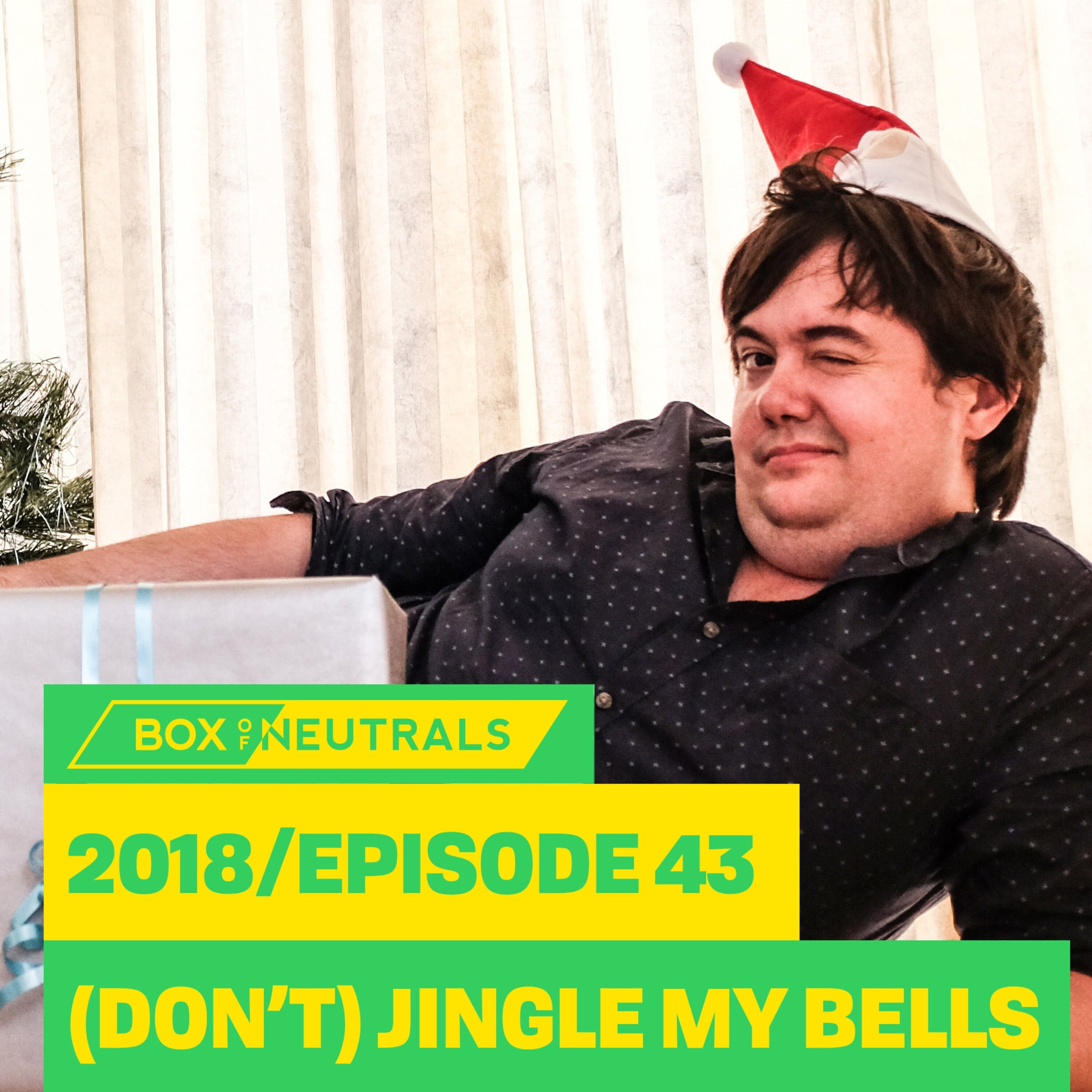 Box of Neutrals F1 Podcast