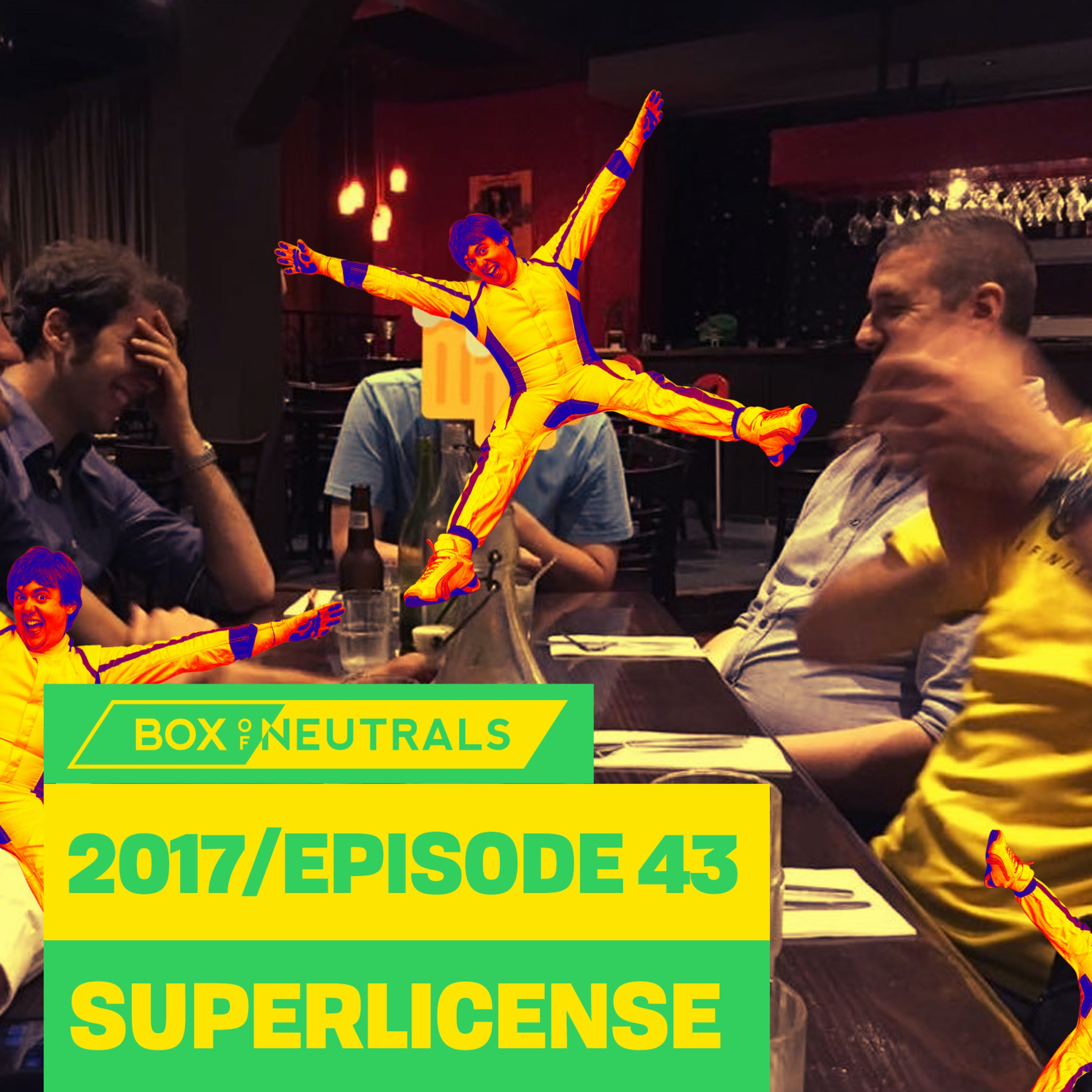 Box of Neutrals F1 Podcast