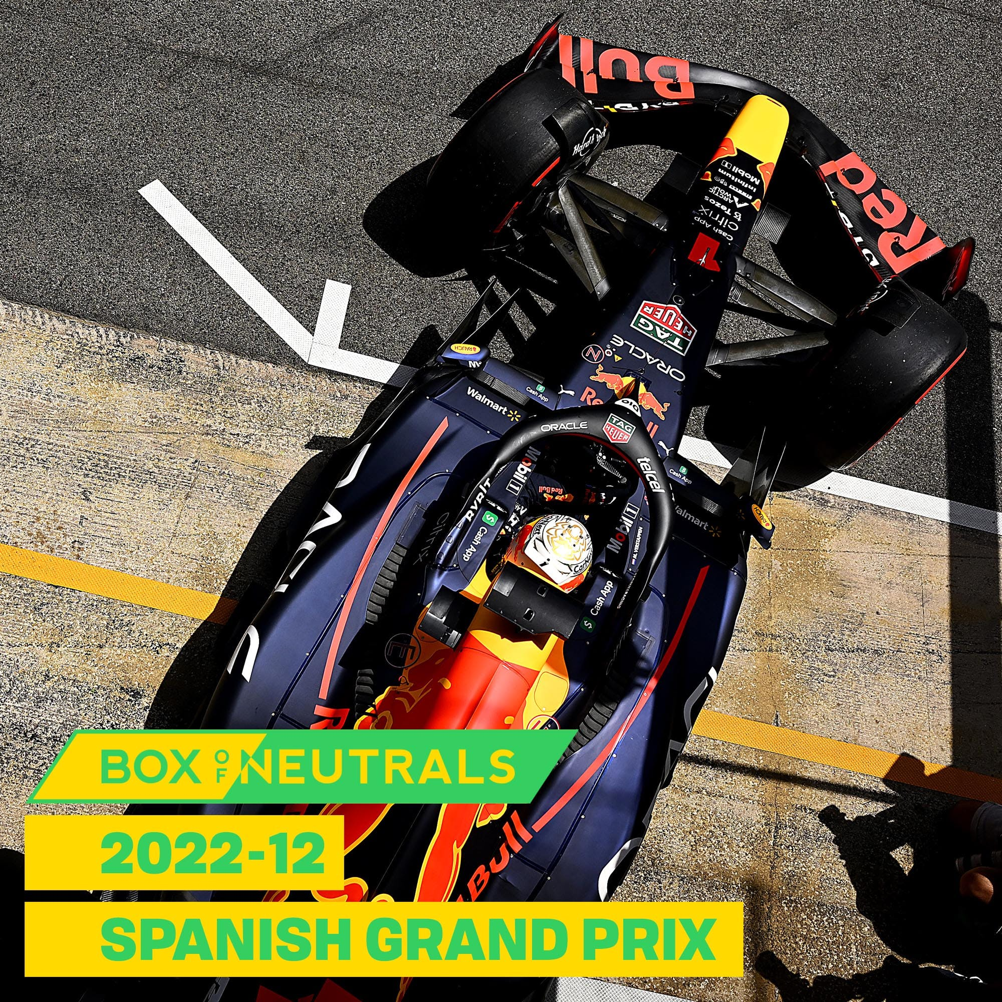 Box of Neutrals F1 Podcast