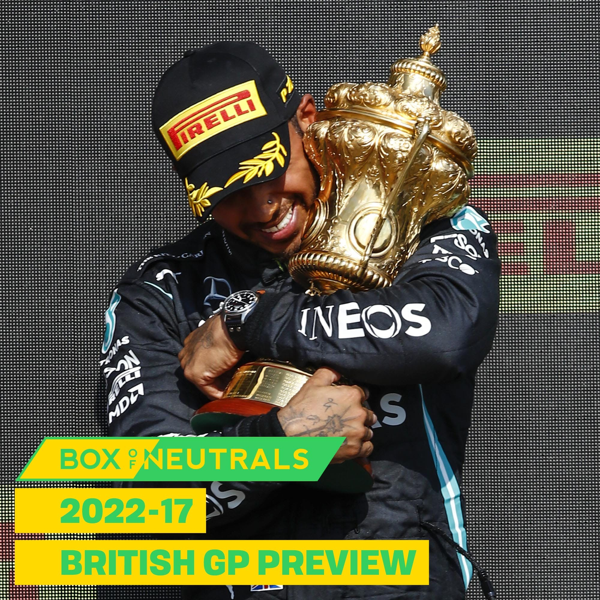 British GP Preview
