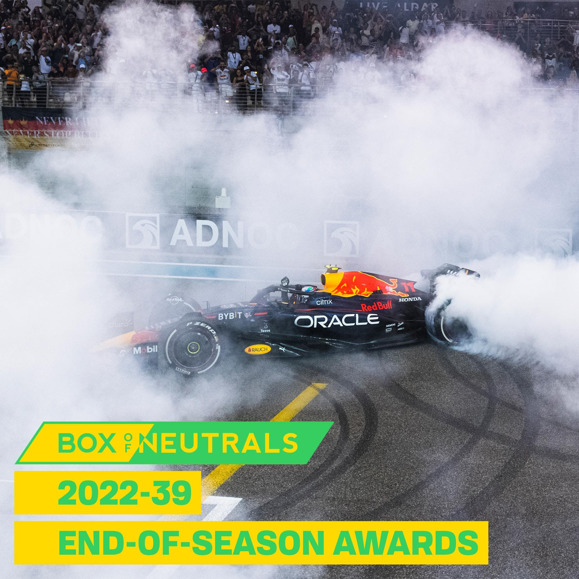 Box of Neutrals F1 Podcast