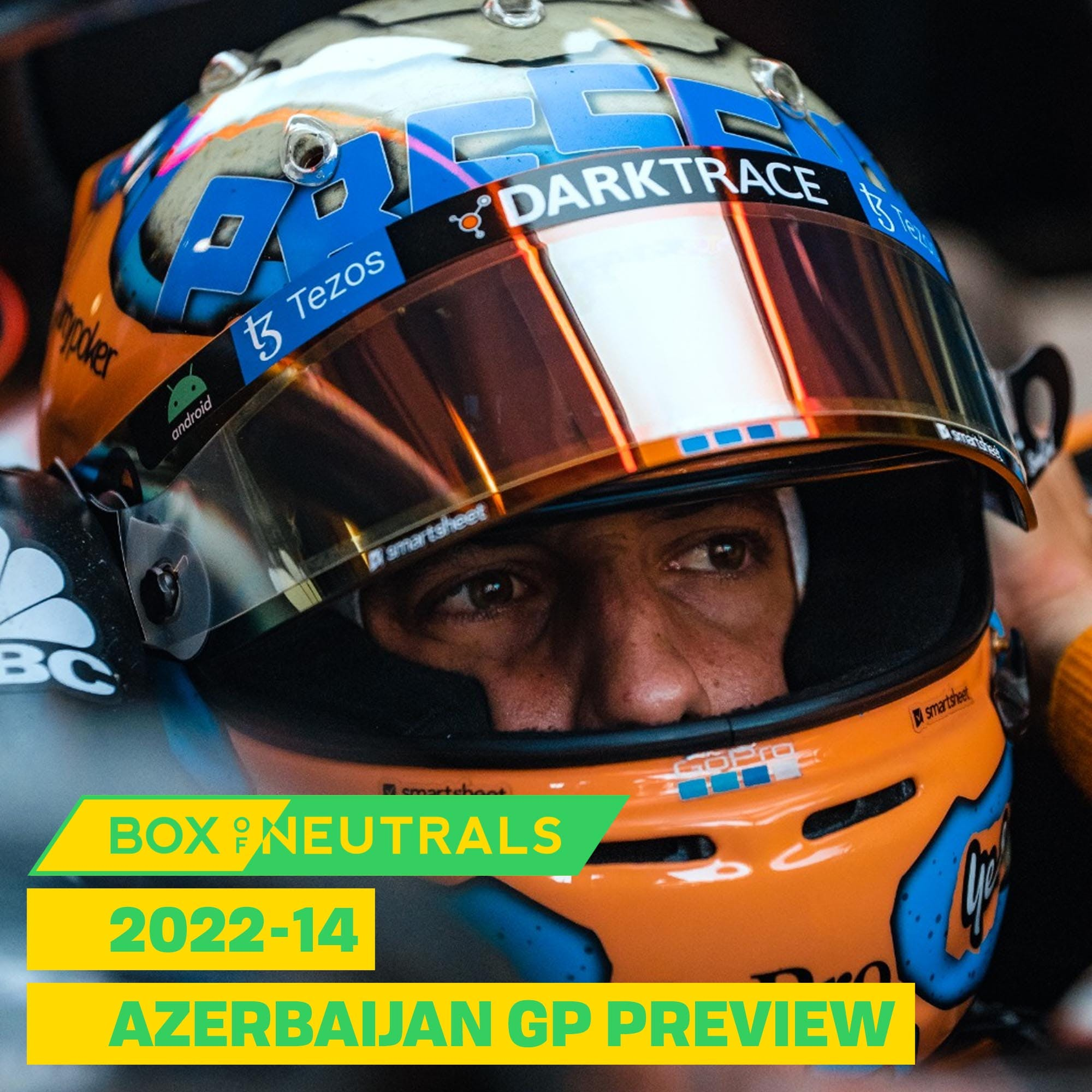 Azerbaijan GP Preview