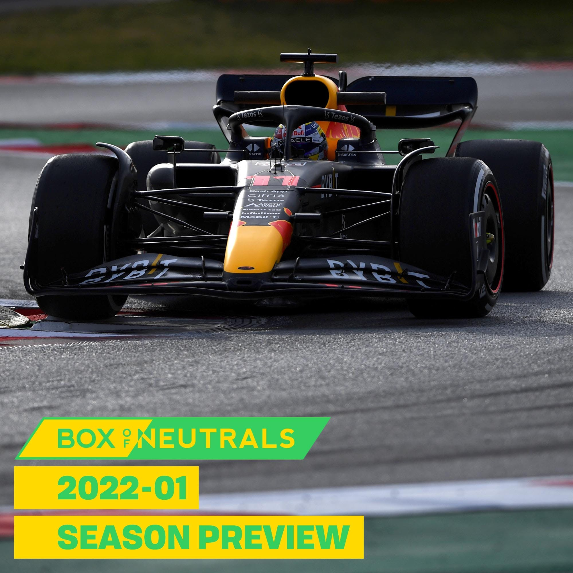 Box of Neutrals F1 Podcast
