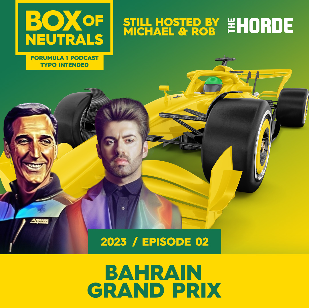 Bahrain Grand Prix