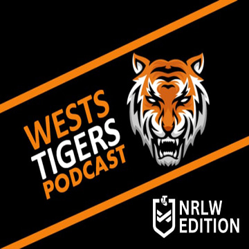 Wests Tigers Podcast NRLW Edition 013
