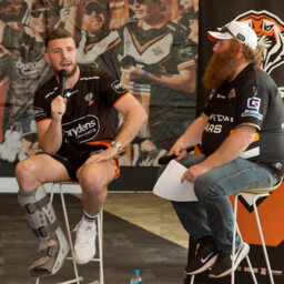 Wests Tigers Podcast 0211