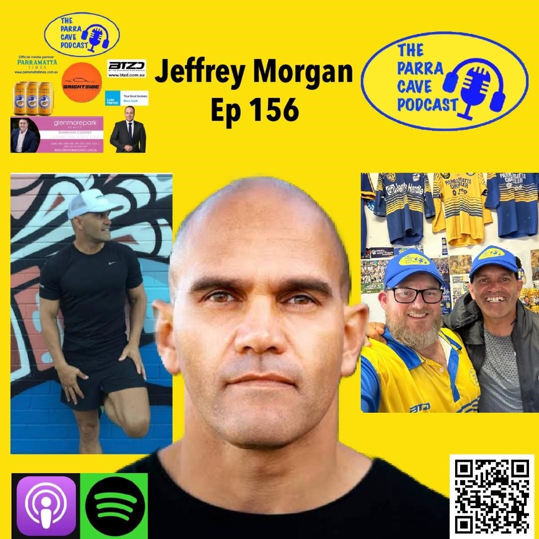 The Parra Cave Podcast