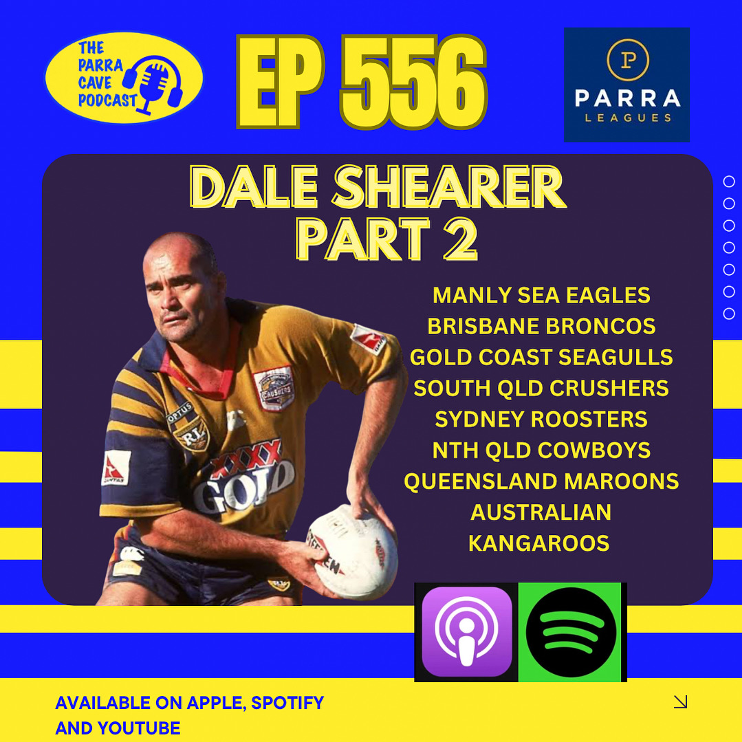 The Parra Cave Podcast