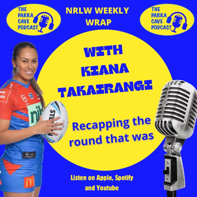 The Parra Cave Podcast