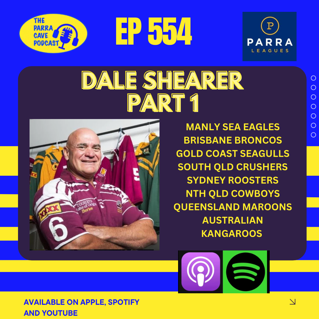 The Parra Cave Podcast