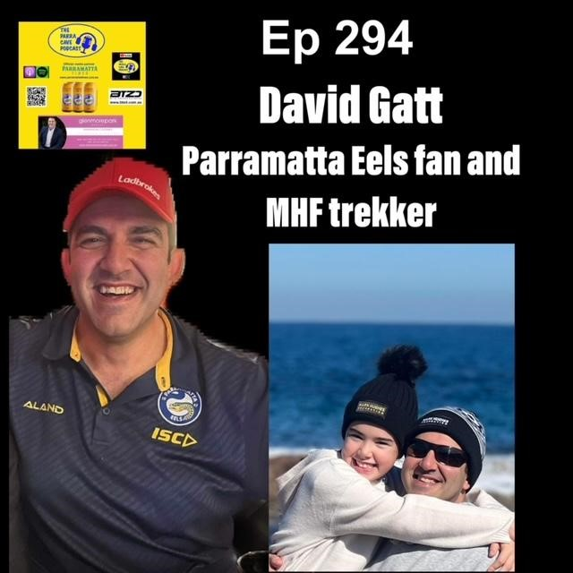 The Parra Cave Podcast