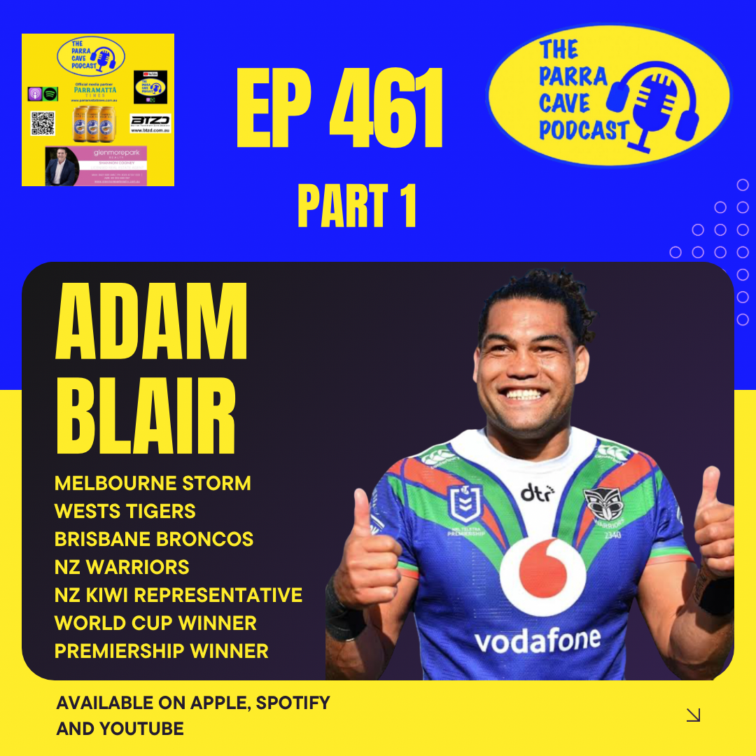 The Parra Cave Podcast