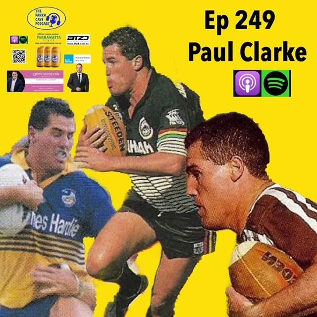 The Parra Cave Podcast
