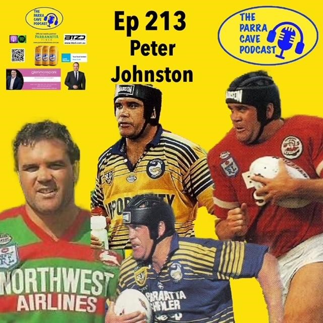The Parra Cave Podcast