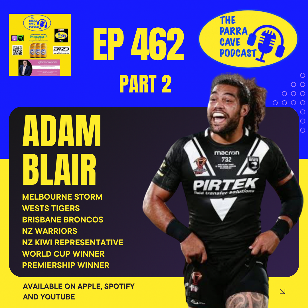 The Parra Cave Podcast