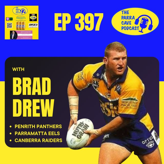 The Parra Cave Podcast