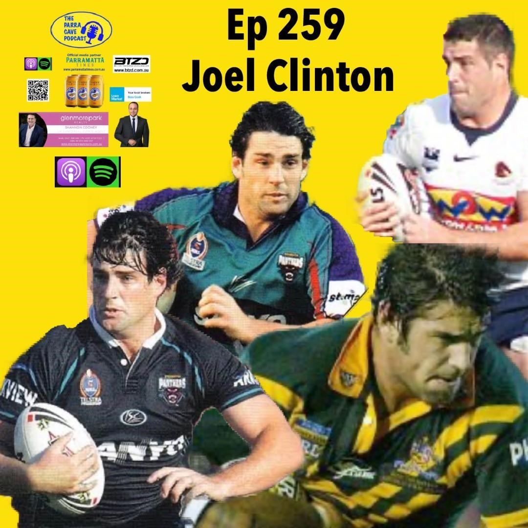 The Parra Cave Podcast
