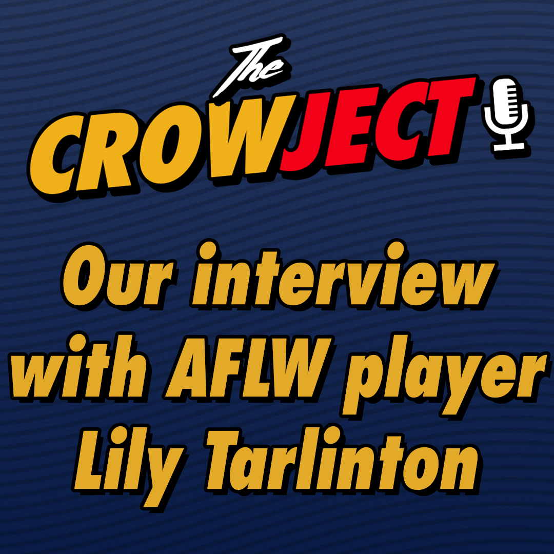 Our interview with AFLW player Lily Tarlinton!