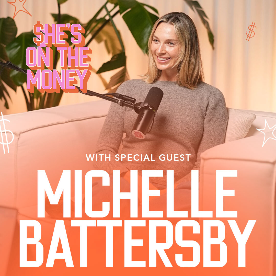Michelle Battersby’s Playbook for Career Moves, Confidence, and Thriving in Tech