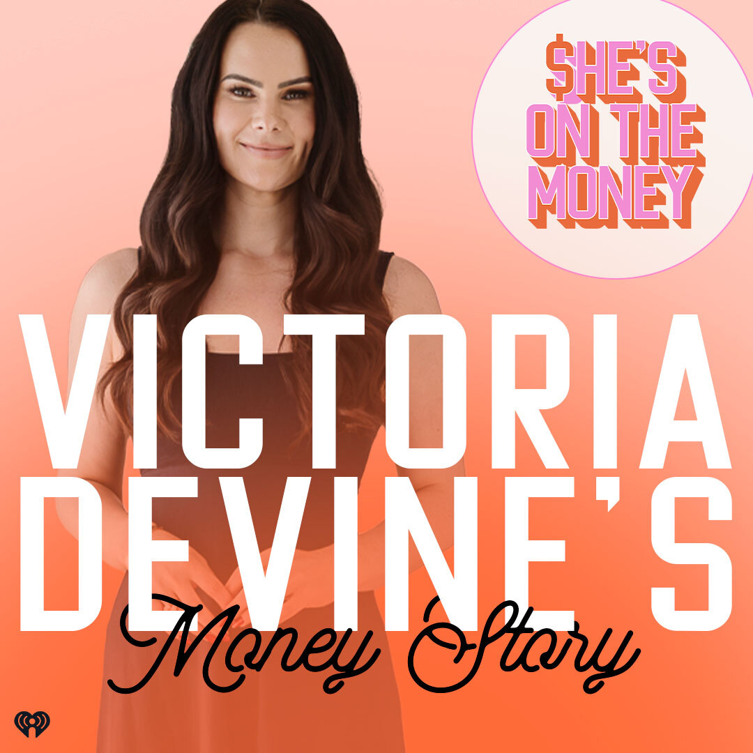 She\'s On The Money
